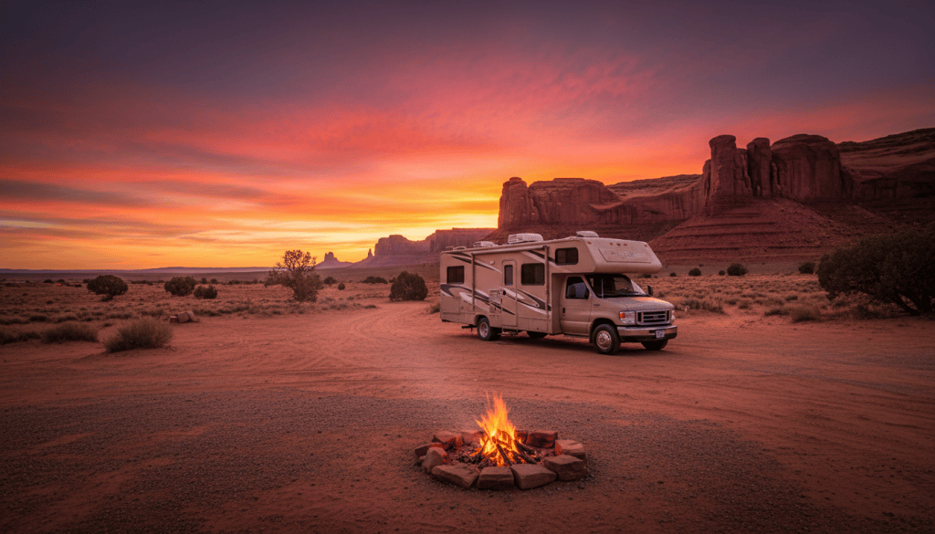 Boondocking for Beginners: How to Camp for Free in Your RV