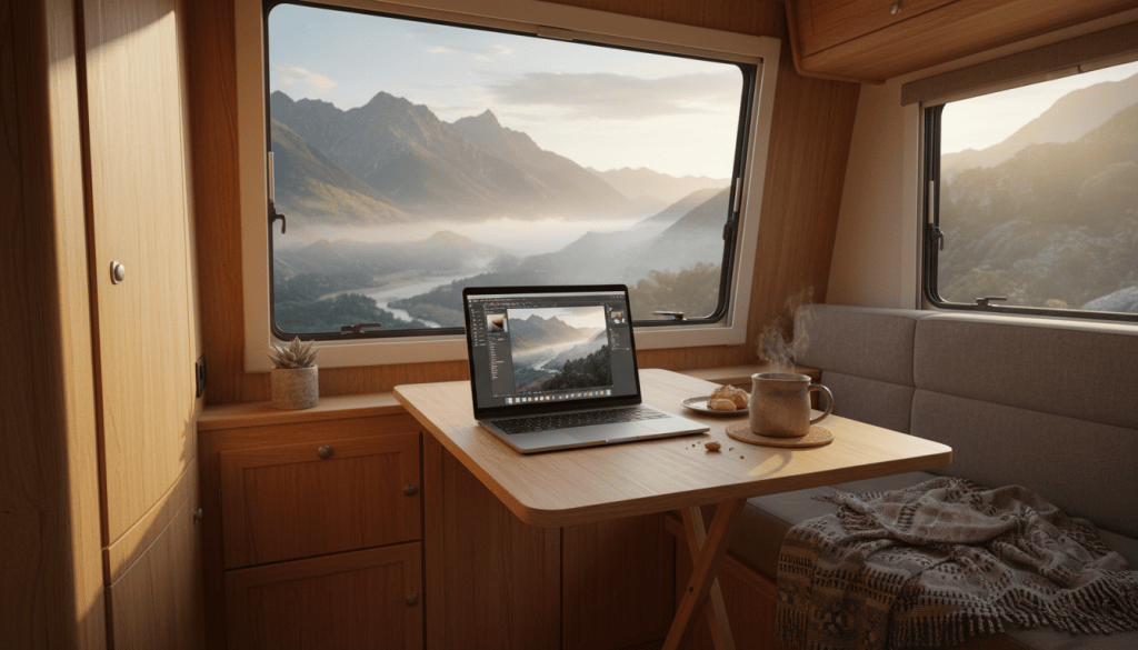Best Remote Jobs for RVers: How to Earn Money on the Road
