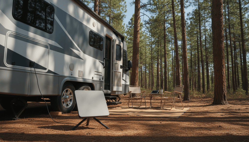 RV Internet Options: How to Stay Connected on the Road
